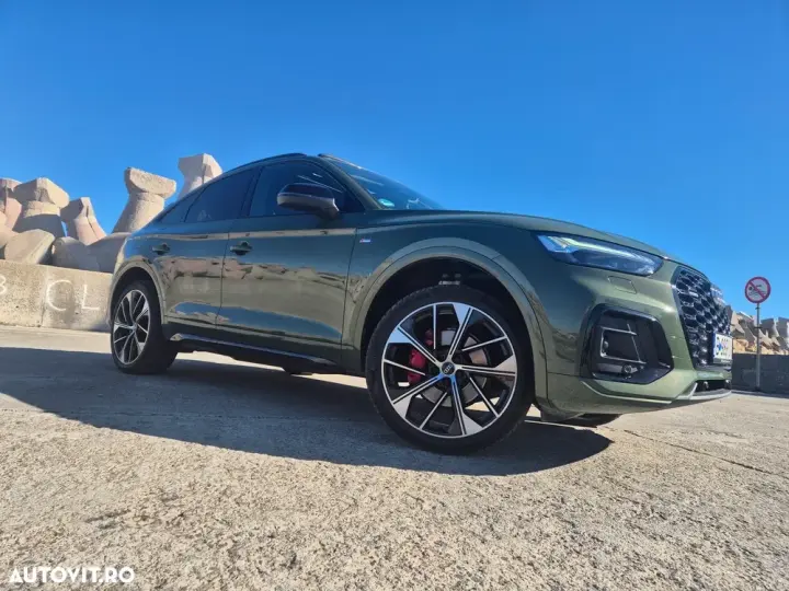 Audi Q5 FY