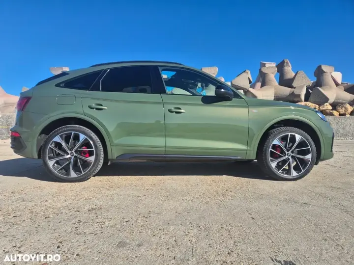 Audi Q5 FY