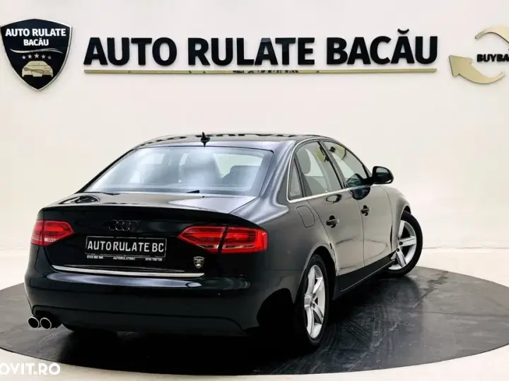 Audi A4 Limuzina