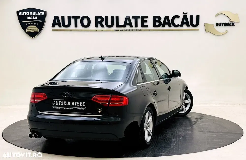Audi A4 Limuzina — imagine 5