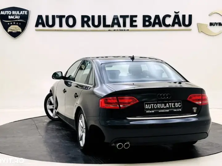 Audi A4 Limuzina