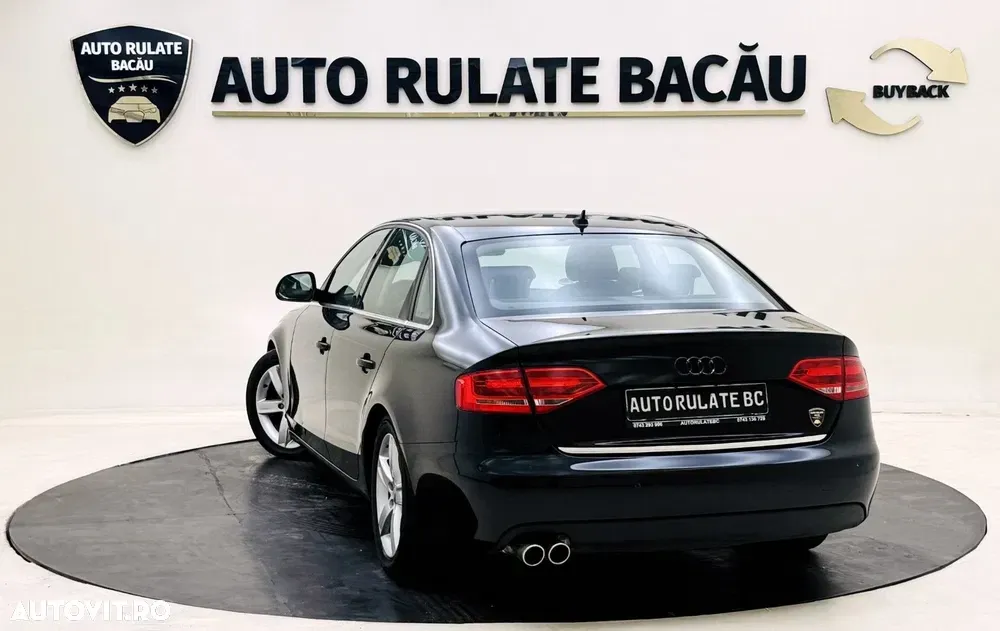 Audi A4 Limuzina — imagine 6