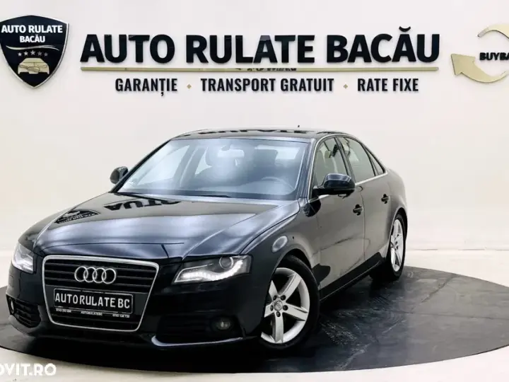 Audi A4 Limuzina