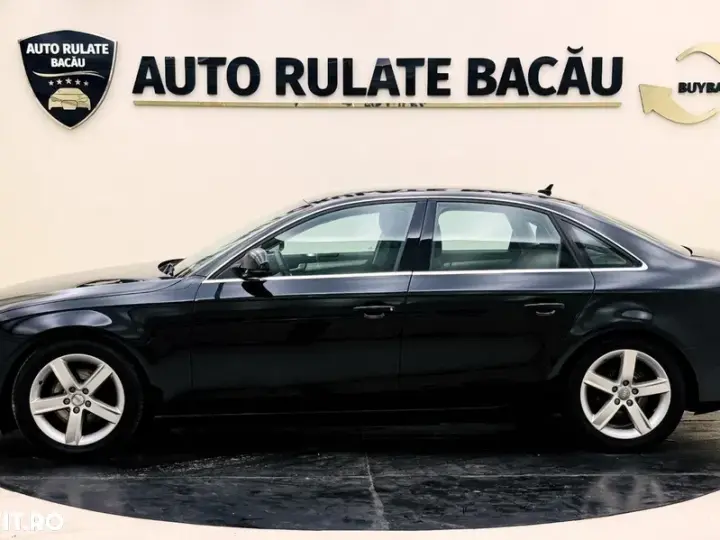 Audi A4 Limuzina