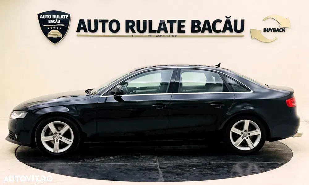 Audi A4 Limuzina — imagine 4
