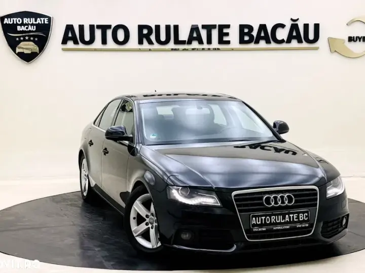 Audi A4 Limuzina