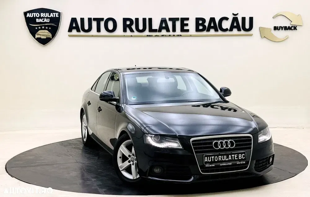 Audi A4 Limuzina — imagine 2