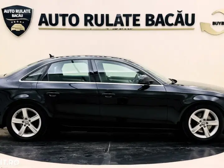 Audi A4 Limuzina