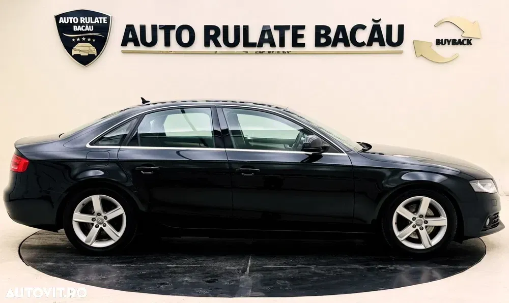 Audi A4 Limuzina — imagine 3