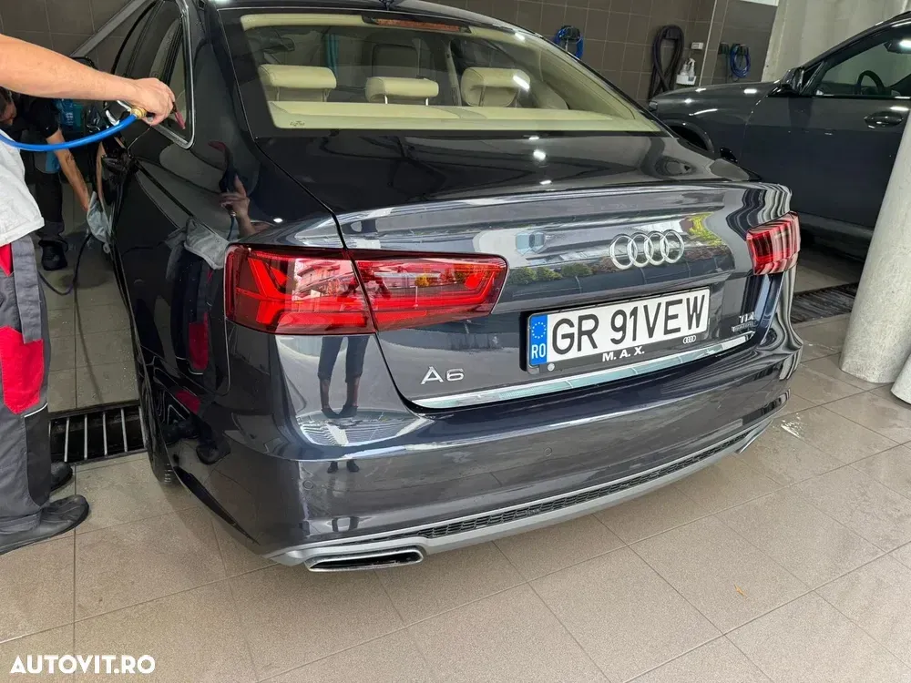 Audi A6 C7 — imagine 5