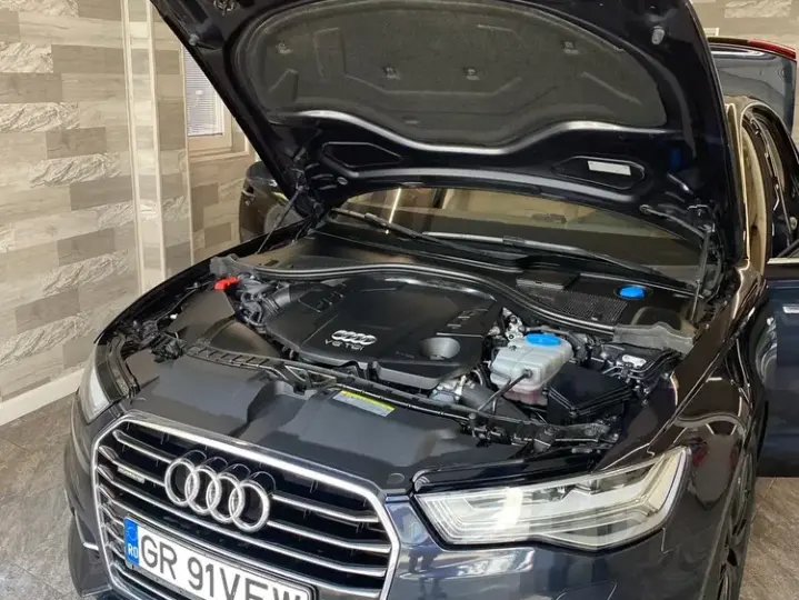 Audi A6 C7