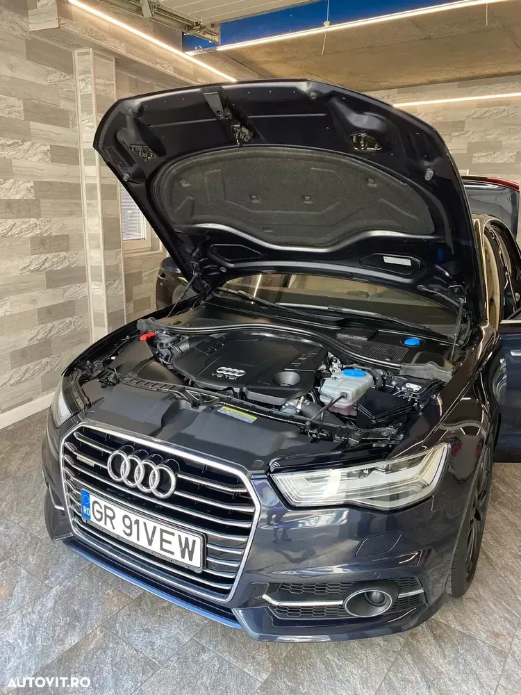Audi A6 C7 — imagine 2