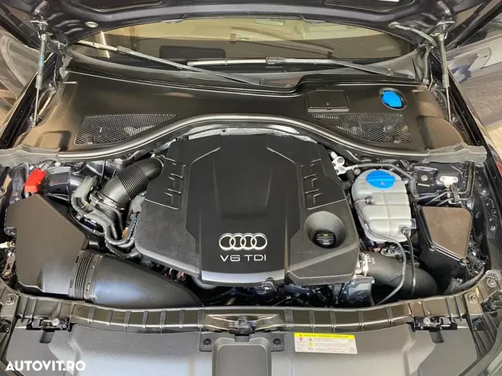 Audi A6 C7