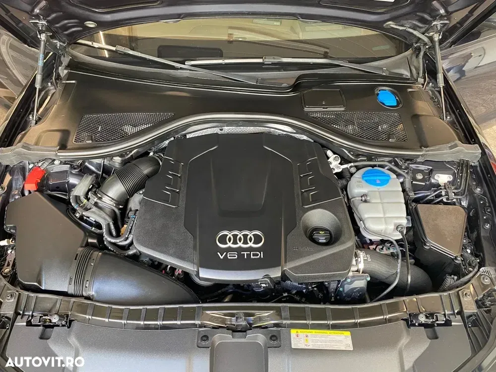 Audi A6 C7 — imagine 3