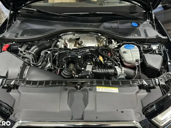 Audi A6 C7