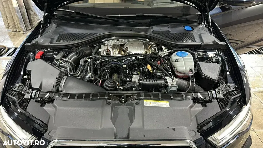 Audi A6 C7 — imagine 4