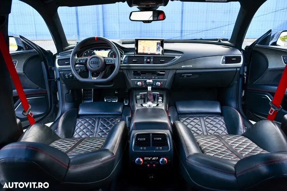 Audi A7 Sportback C7 3.0 TDI Quattro competition Tiptronic — imagine 6