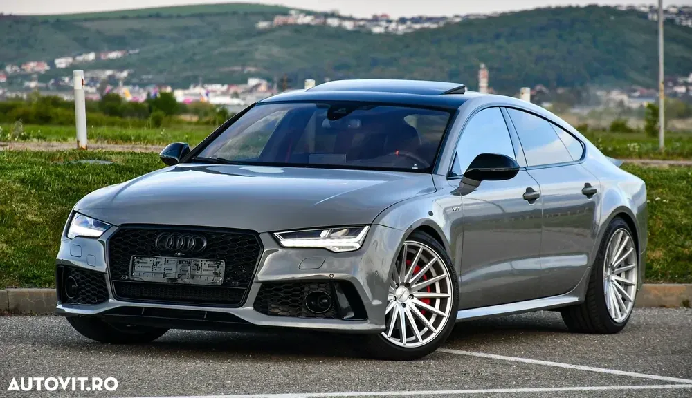 Audi A7 Sportback C7 3.0 TDI Quattro competition Tiptronic — imagine 2