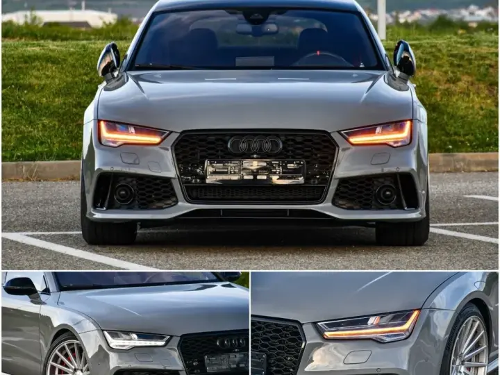Audi A7 Sportback C7 3.0 TDI Quattro competition Tiptronic