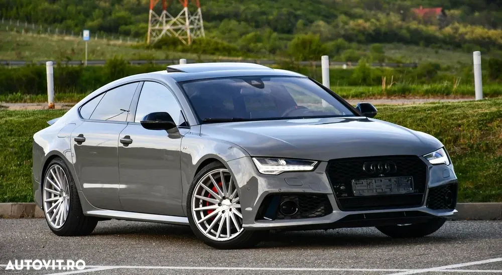 Audi A7 Sportback C7 3.0 TDI Quattro competition Tiptronic — imagine 3