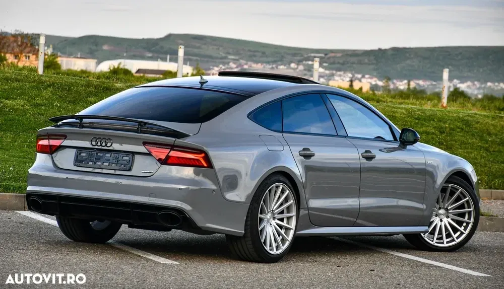 Audi A7 Sportback C7 3.0 TDI Quattro competition Tiptronic — imagine 4