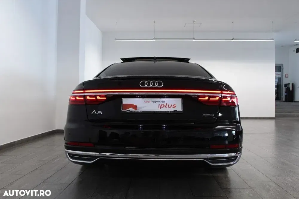 Audi A8 D5 — imagine 4