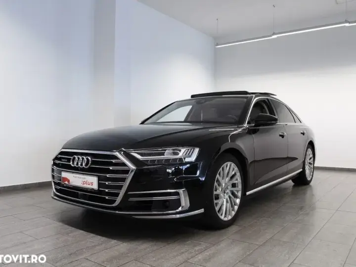 Audi A8 D5