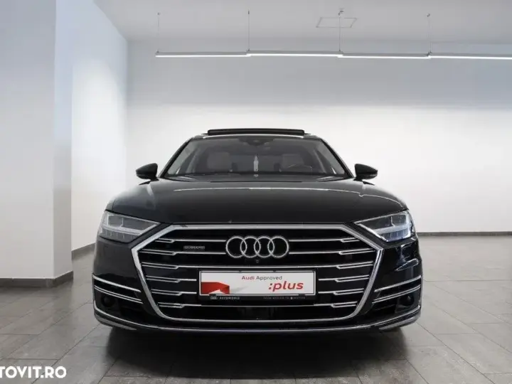 Audi A8 D5