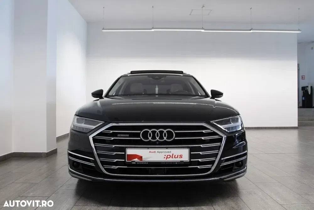 Audi A8 D5 — imagine 3