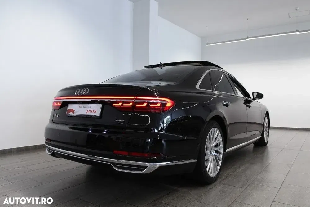 Audi A8 D5 — imagine 2