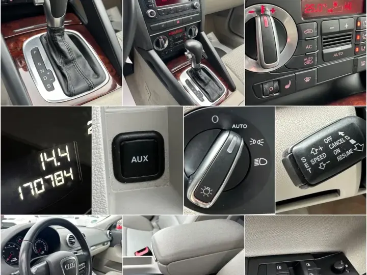 Audi A3 Sportback 1.4 TFSI Stronic Attraction