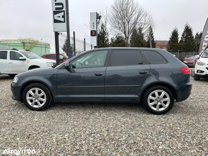 Audi A3 Sportback 1.4 TFSI Stronic Attraction