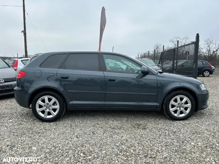 Audi A3 Sportback 1.4 TFSI Stronic Attraction
