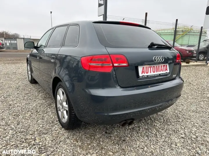 Audi A3 Sportback 1.4 TFSI Stronic Attraction