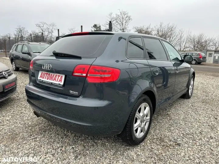 Audi A3 Sportback 1.4 TFSI Stronic Attraction