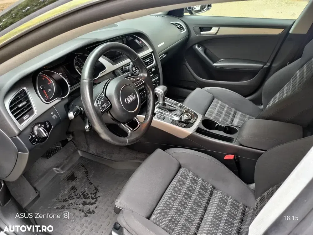 Audi A5 Sportback 8T 2.0 TDI quattro DPF S tronic — imagine 2