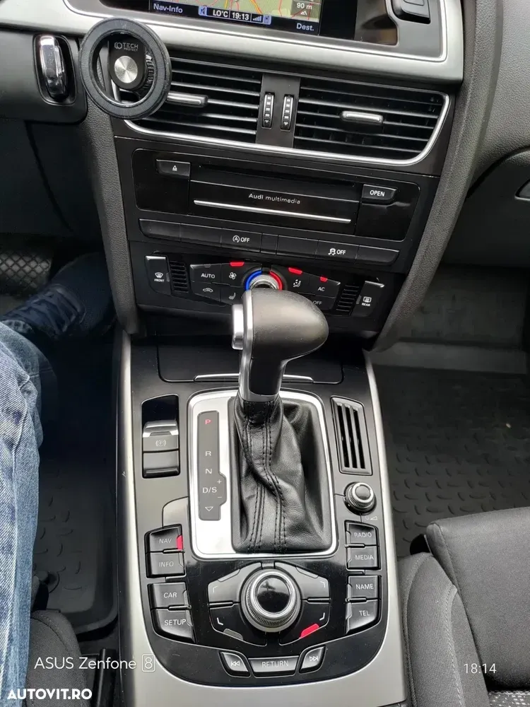 Audi A5 Sportback 8T 2.0 TDI quattro DPF S tronic — imagine 3