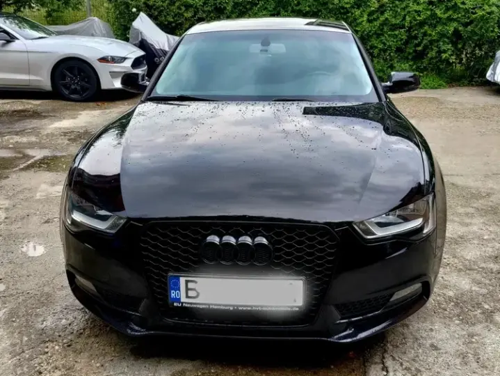Audi A5 Sportback 8T 2.0 TDI quattro DPF S tronic
