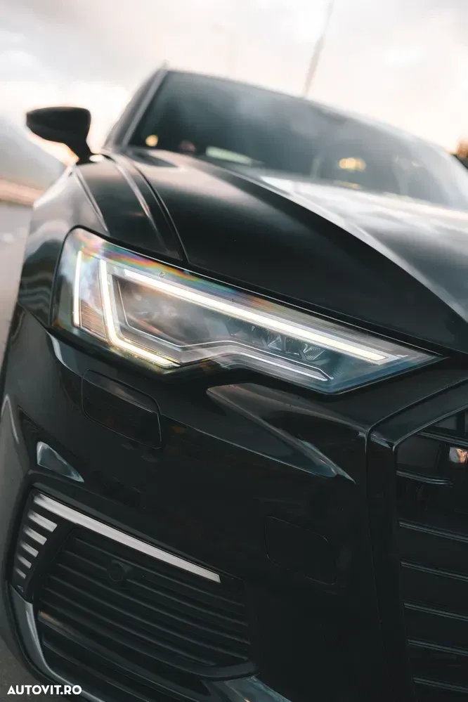 Audi A6 3.0 50 TDI quattro Tiptronic Design — imagine 6
