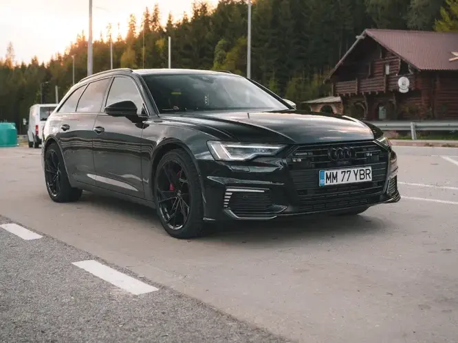 Audi A6 3.0 50 TDI quattro Tiptronic Design
