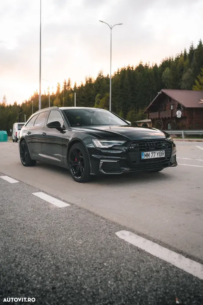 Audi A6 3.0 50 TDI quattro Tiptronic Design — imagine 3