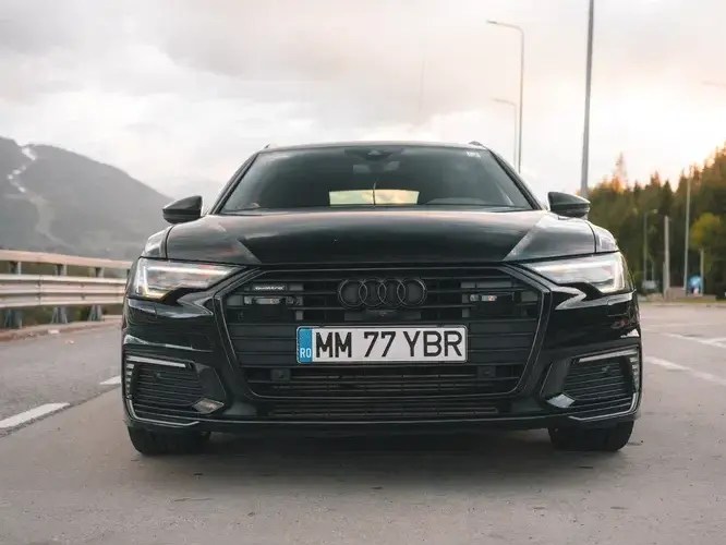 Audi A6 3.0 50 TDI quattro Tiptronic Design