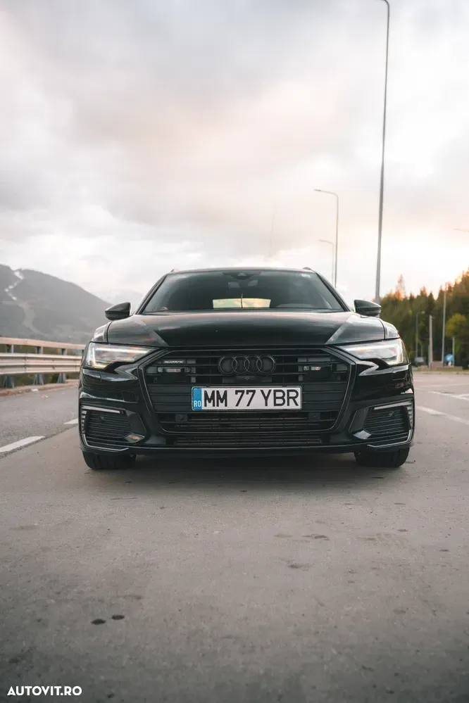 Audi A6 3.0 50 TDI quattro Tiptronic Design — imagine 2