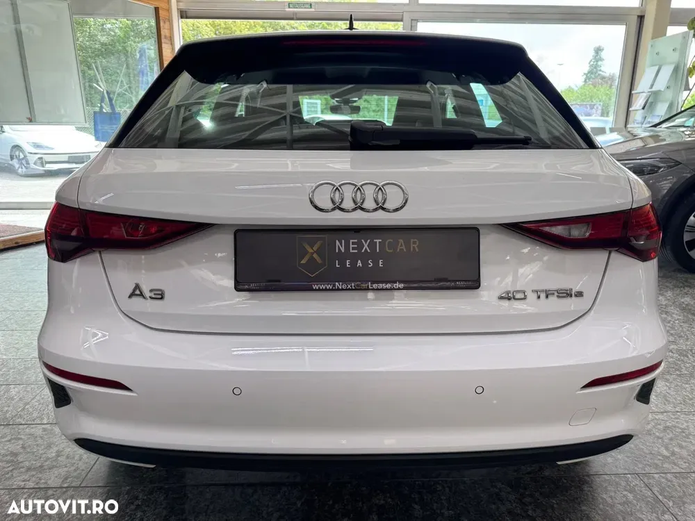 Audi A3 Sportback 8Y 40 TFSIe S tronic S line — imagine 5