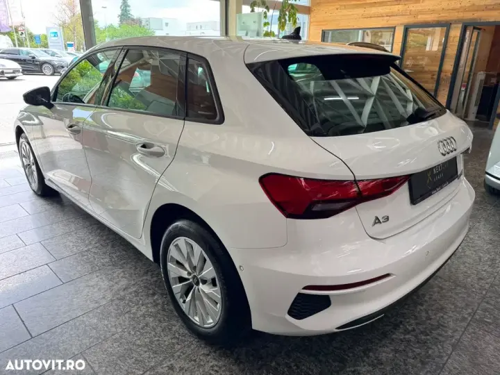 Audi A3 Sportback 8Y 40 TFSIe S tronic S line