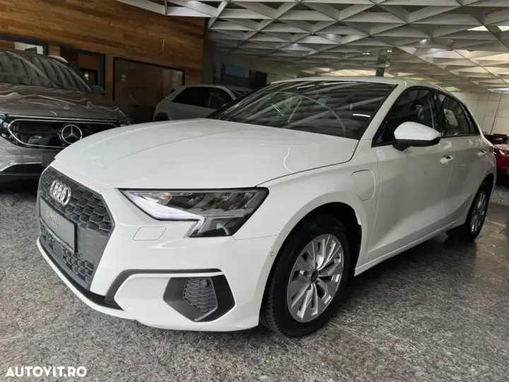 Audi A3 Sportback 8Y 40 TFSIe S tronic S line