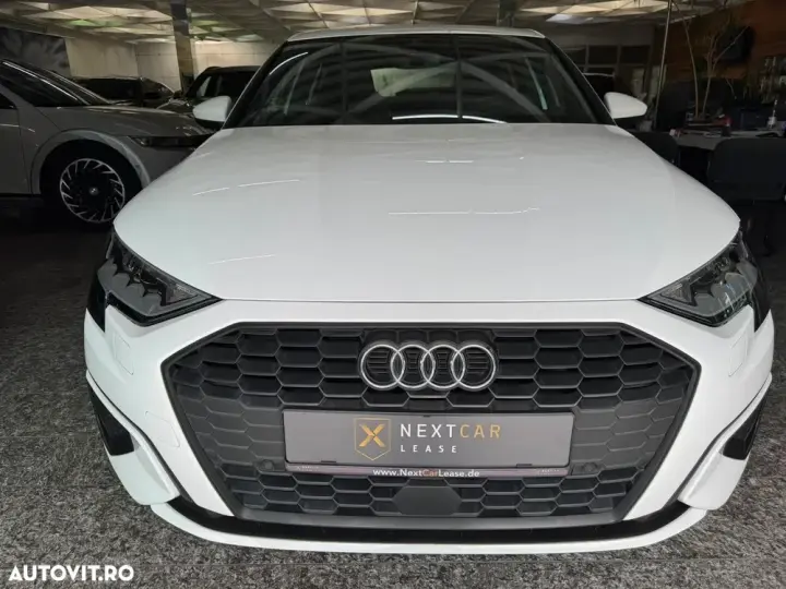Audi A3 Sportback 8Y 40 TFSIe S tronic S line