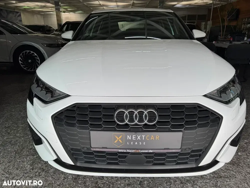 Audi A3 Sportback 8Y 40 TFSIe S tronic S line — imagine 2