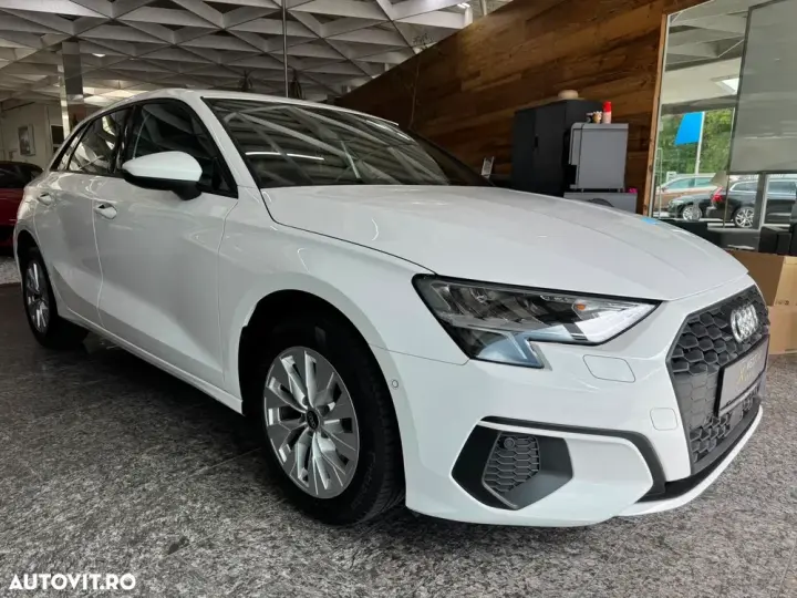 Audi A3 Sportback 8Y 40 TFSIe S tronic S line