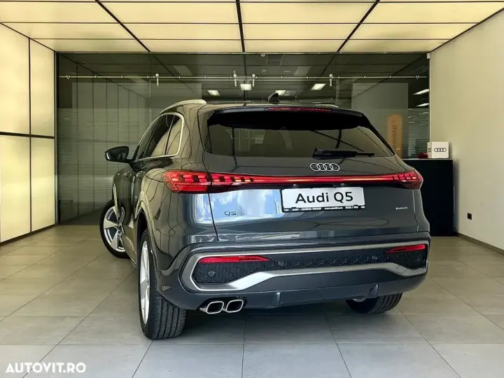 Audi Q5 40 TFSI quattro S tronic S line